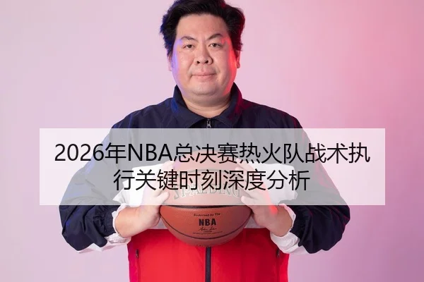 2026年NBA总决赛热火队战术执行关键时刻深度分析
