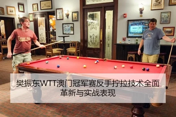 樊振东WTT澳门冠军赛反手拧拉技术全面革新与实战表现